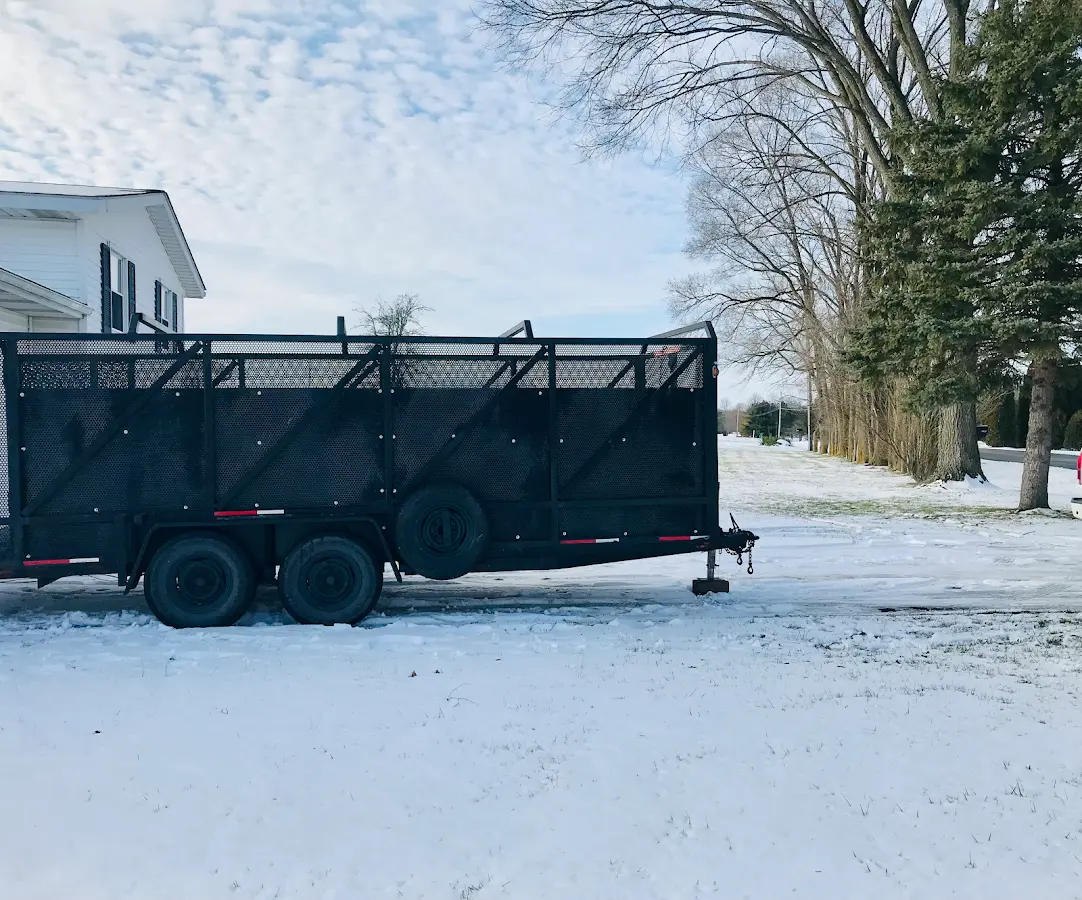 8 Yard Dumpster Rental in Georgetown, MI